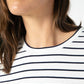 Striped Tuck-In Tee
