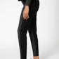 Prague Combo Fitted Pants