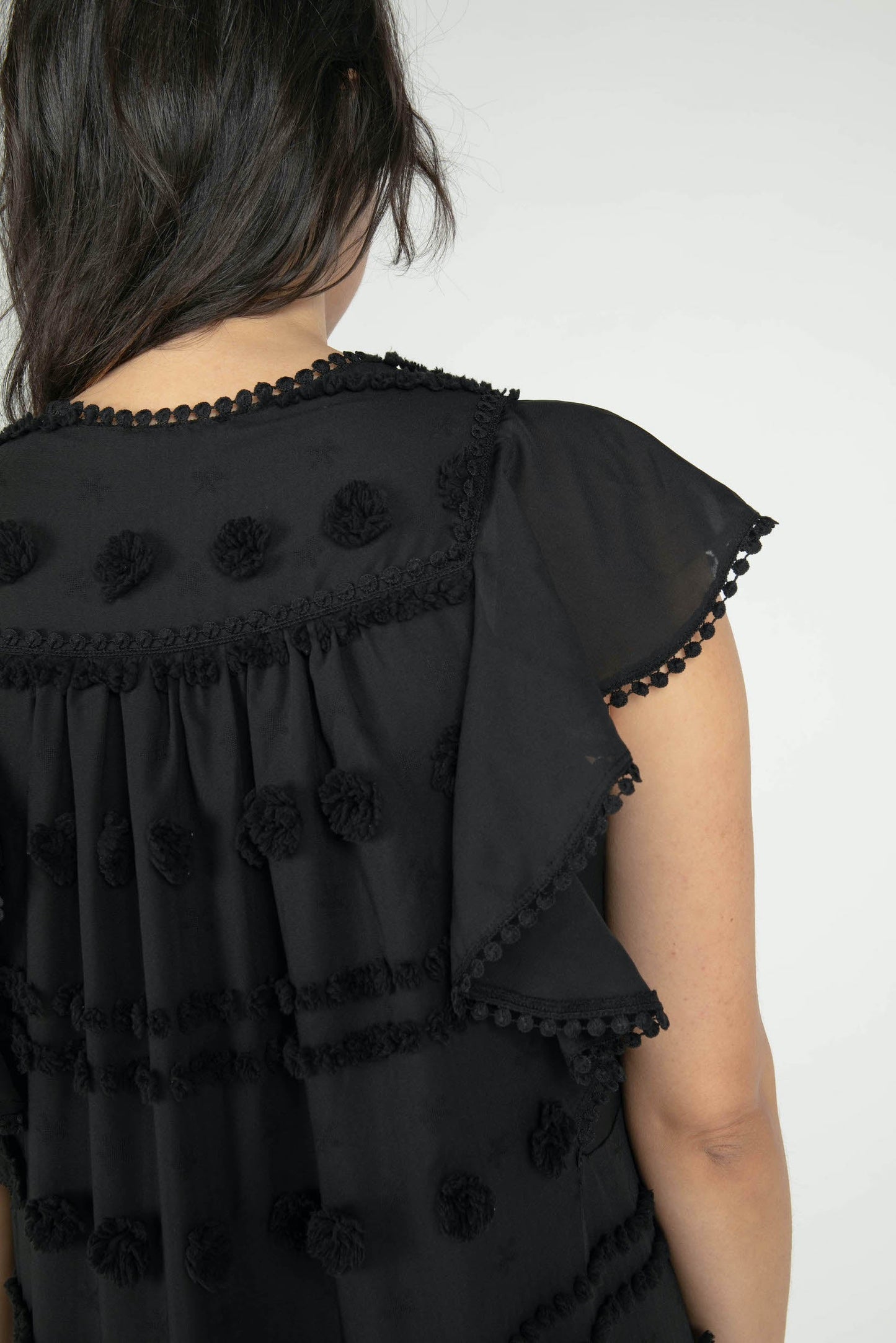Mykonos Tiered Dress
