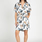 Bora Bora Printed Jumpsuit