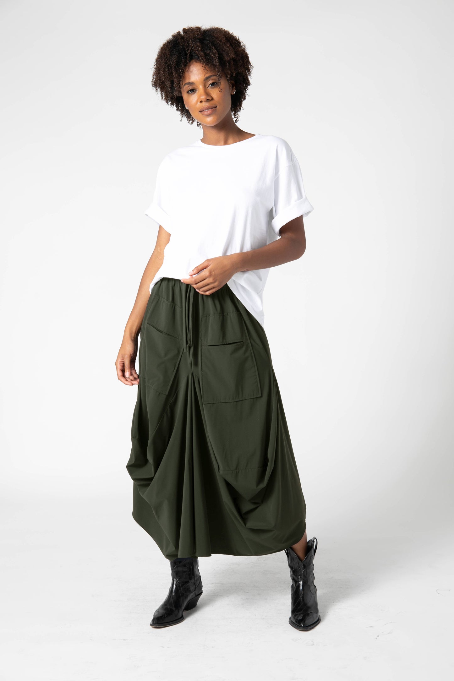 The Go-To Skirt