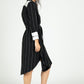 Saint Tropez Striped Shirt Dress