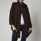 Wrapped Up Cocoon Knit Cardigan