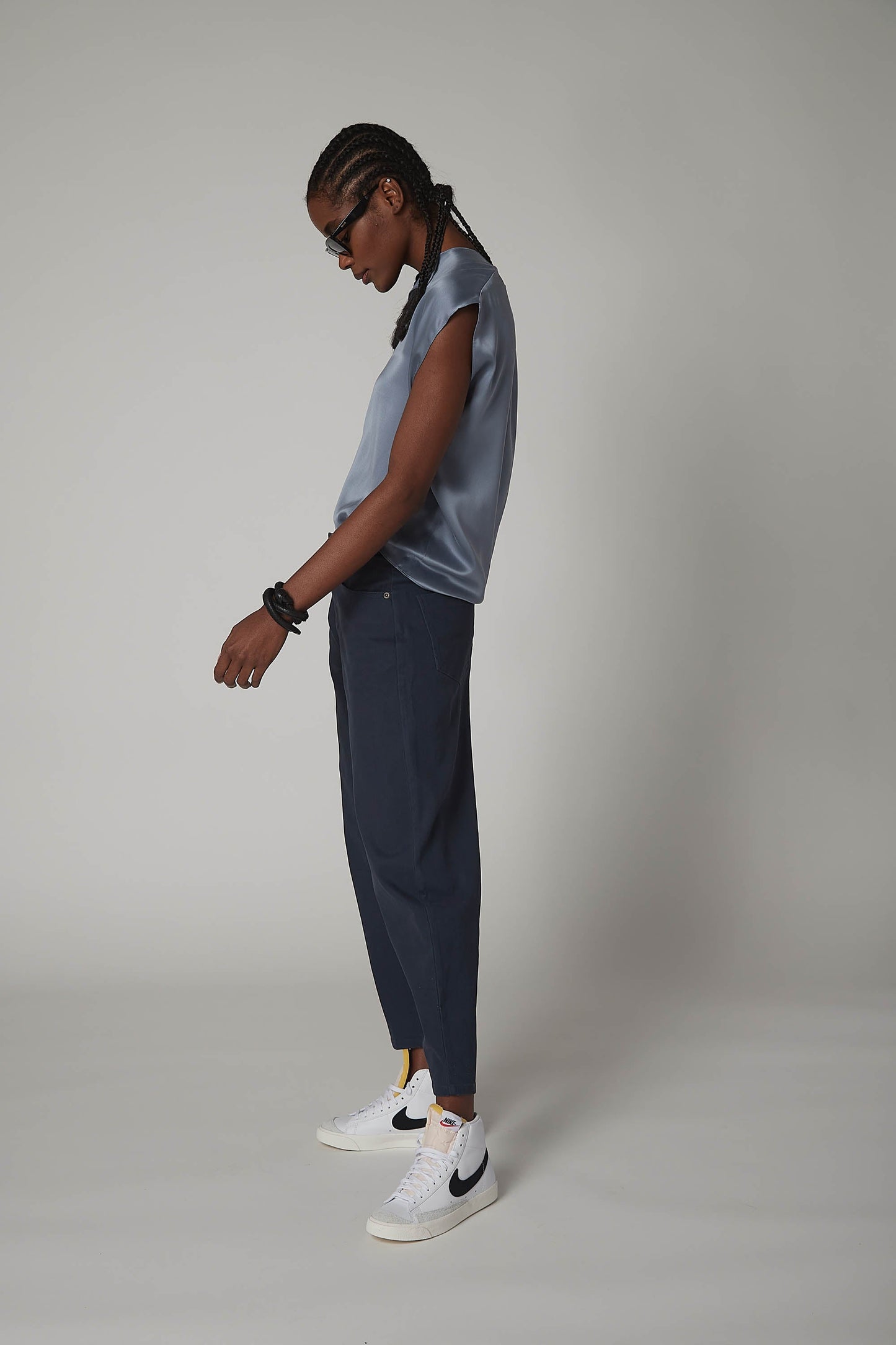 The All Day Washable Silk Top