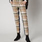 Touch of Neon Plaid Pants