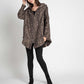Camo Queen Oversized Jacket