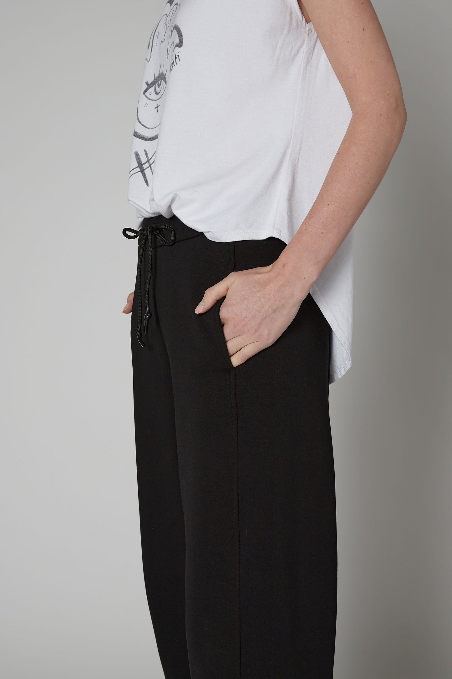 Not So Wide Scuba Pants