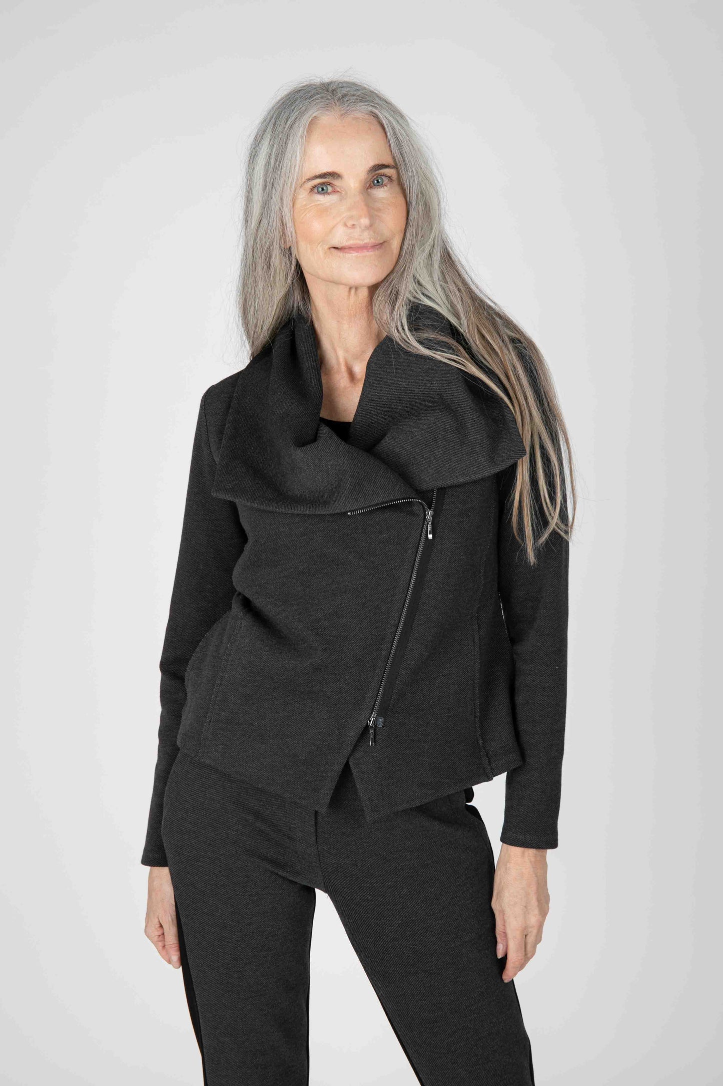 Vienna Zipped Jacket