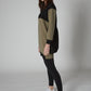 Effortless Scuba Tunic Dress