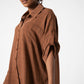 Oversized Tunic Fits All