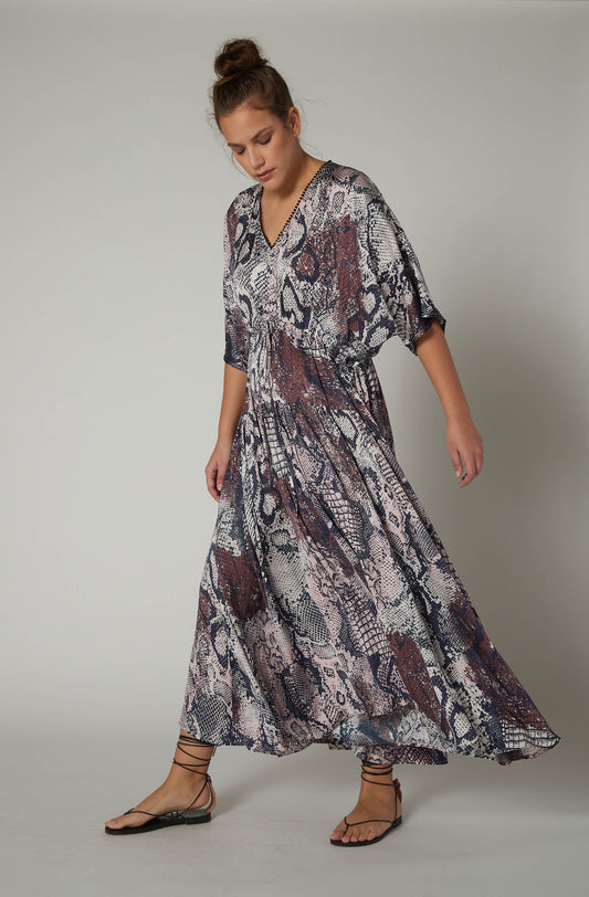 The Oversized Summer Dress