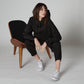 Essential Hamsa Scuba Hoodie