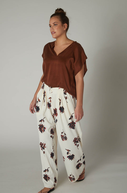 The Smart Wide Leg Pants