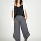 Abbot Linen Wide Leg Pants