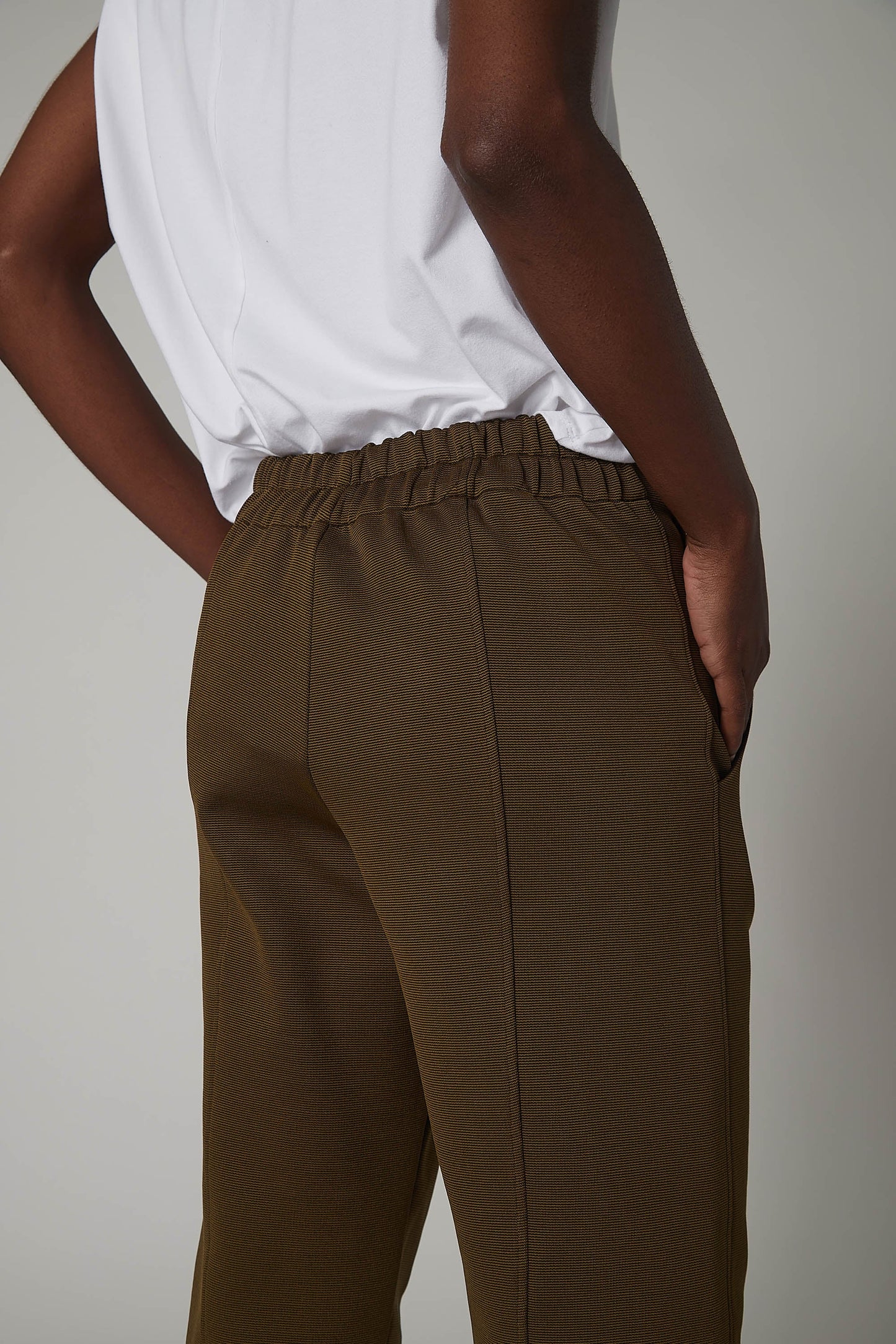 Not Too Tapered Pants