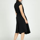 Aries Tie Waist Dress