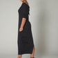 Iconic Off The Shoulder Bamboo Dress