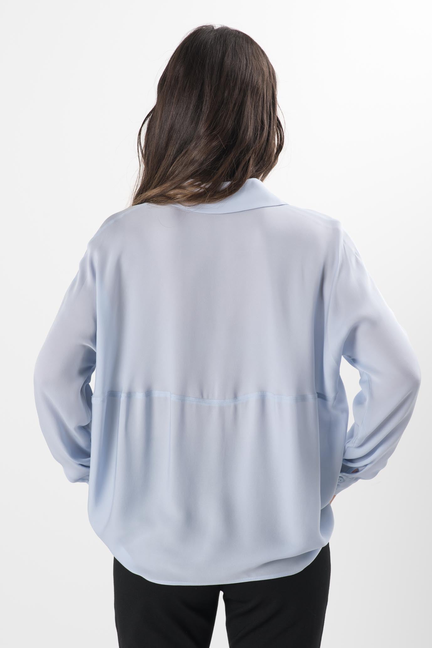 Titus Silk Blouse