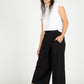 Jericho Linen Wide Leg Pants