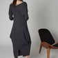 Iconic Off The Shoulder Bamboo Dress