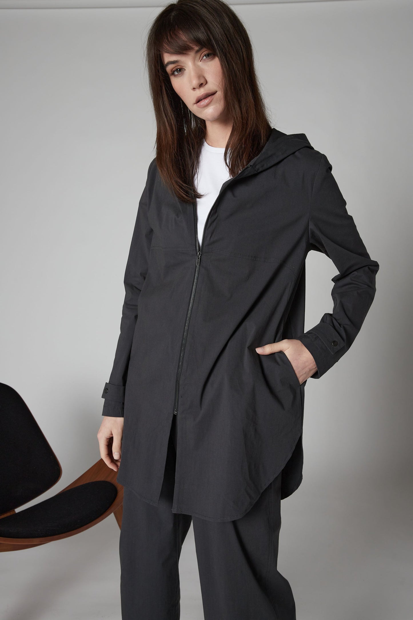 ALL PURPOSE POPLIN JACKET