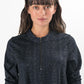 Ruth Snake Long Sleeve Dress