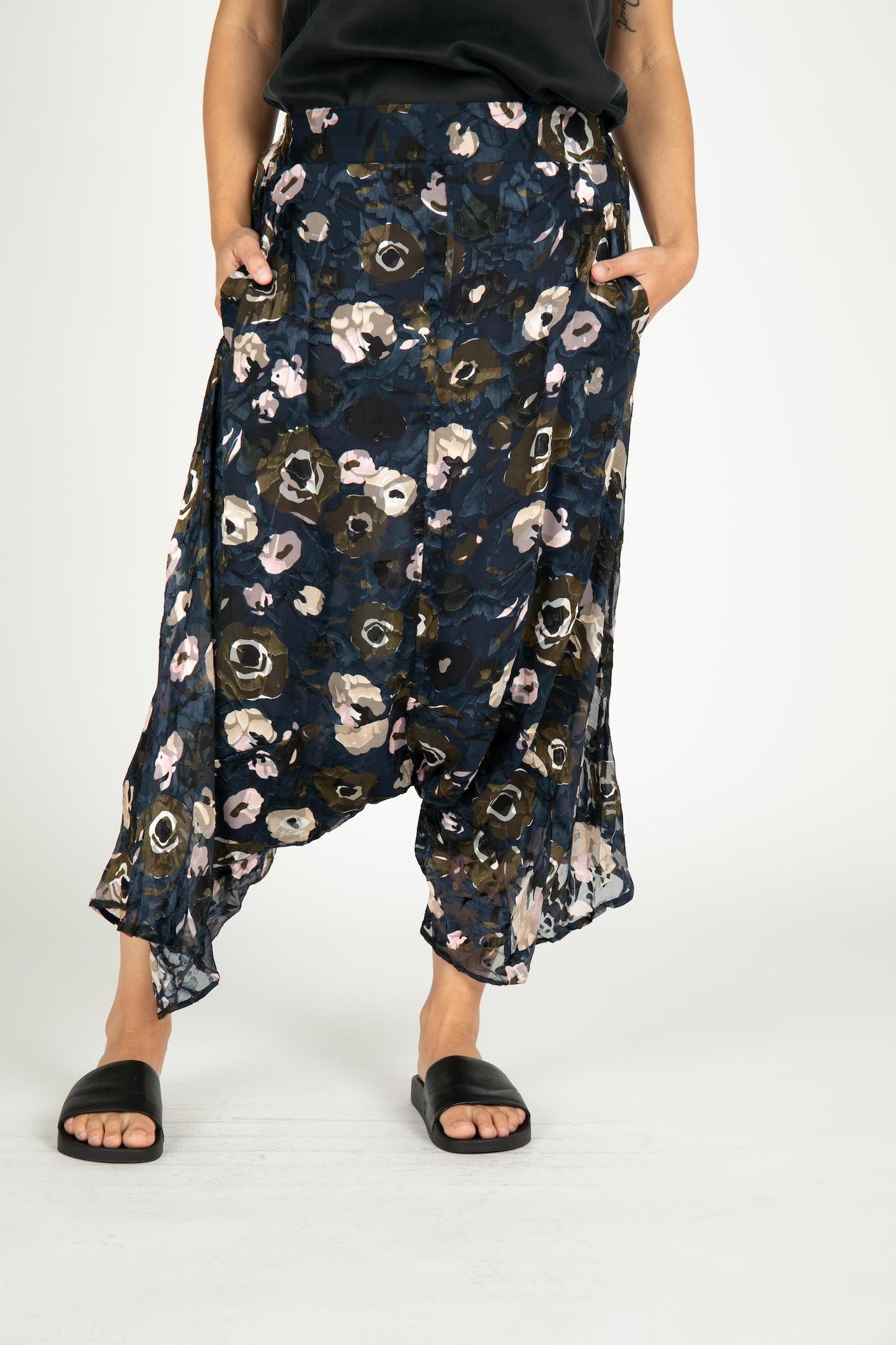 Liam Oversized Pants