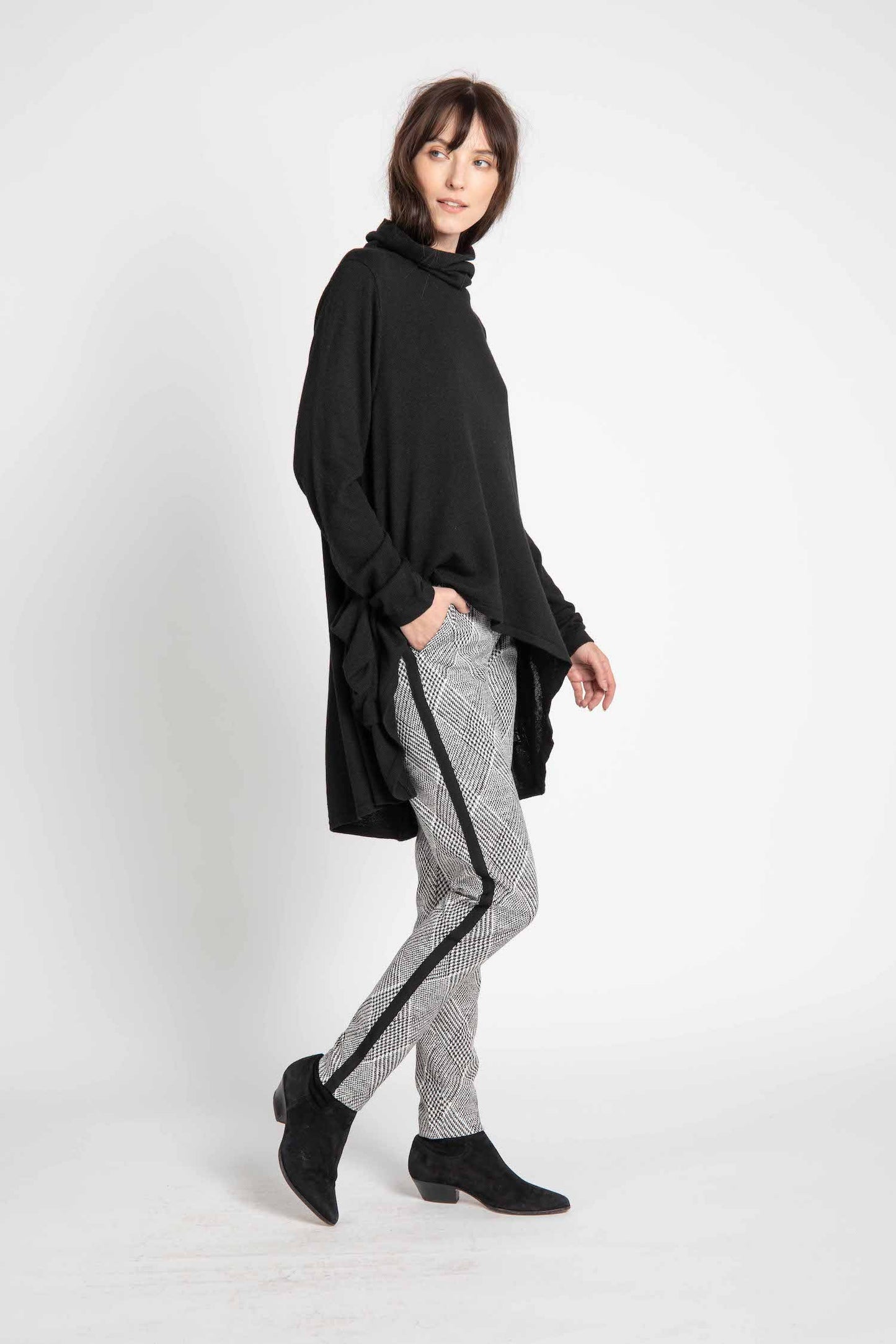 Ernesto Straight Leg Pants