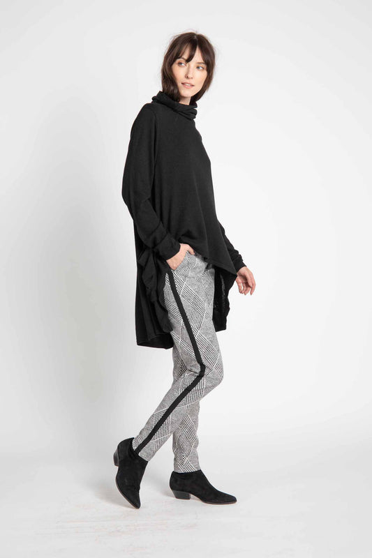 Ernesto Straight Leg Pants