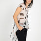 Eliza Silk Chiffon Blouse