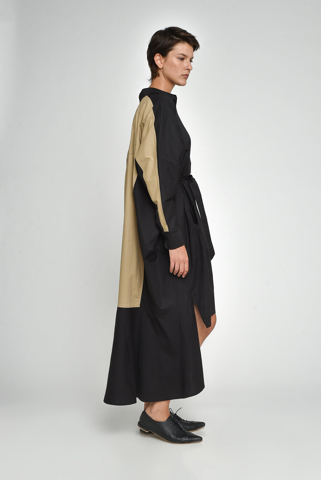 Vaughn Oversized Dress