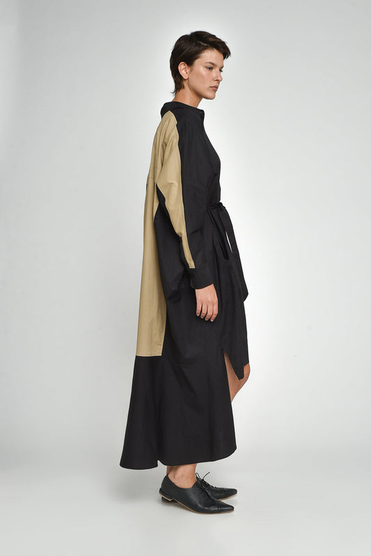 Vaughn Oversized Dress