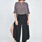 Dark Sage Alani 3/4 Sleeve Top