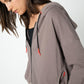 Relaxed French Terry Hoodie
