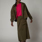 The Utility Cargo Skirt Pants
