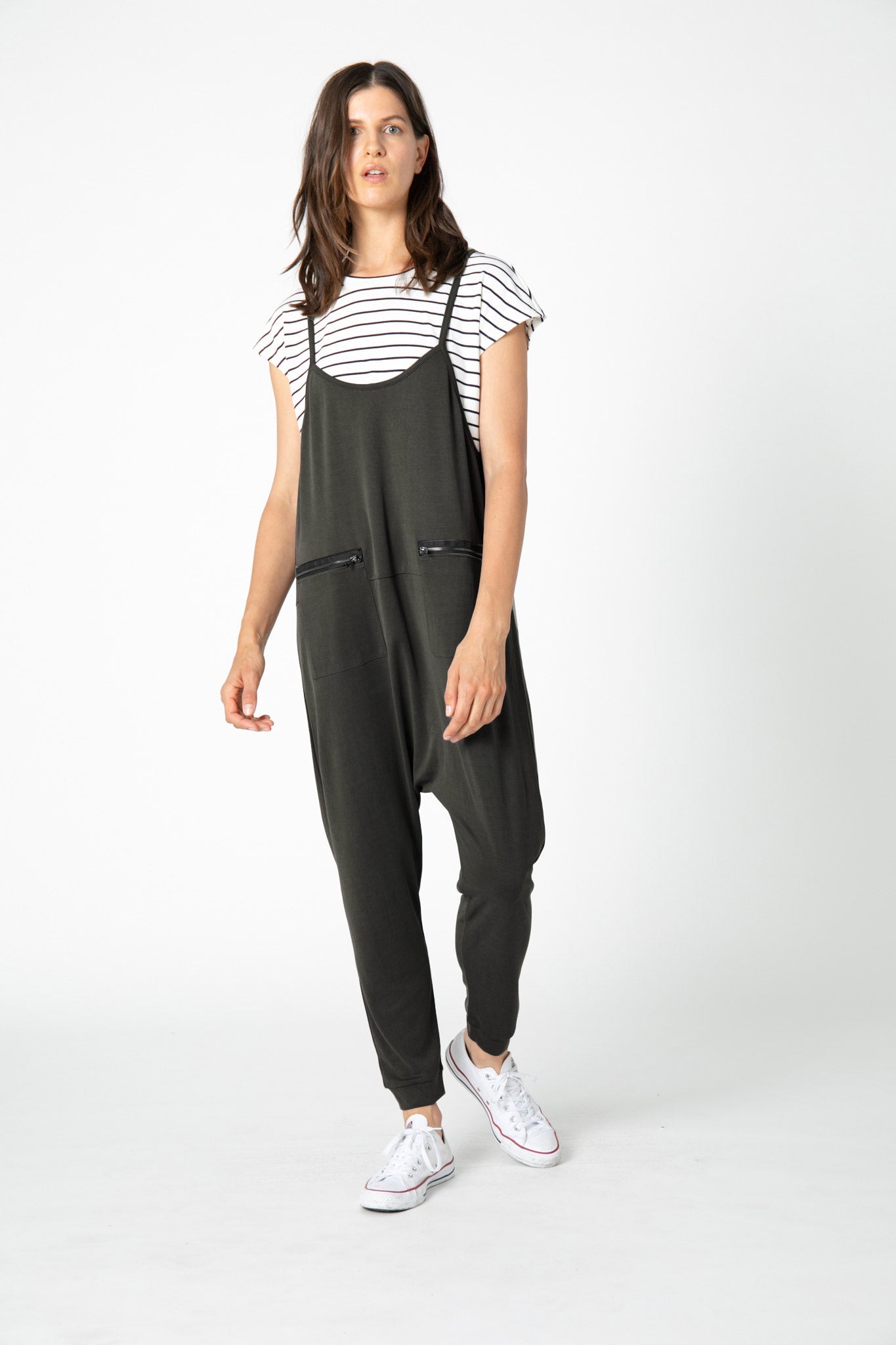 On the Edge Relaxed Jumpsuit
