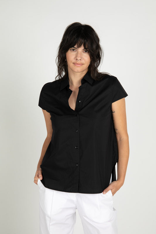 Margot Button Up Blouse