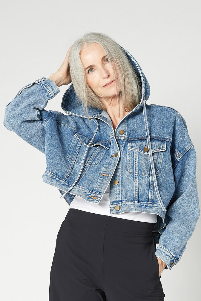 The Denim Jacket 2.0