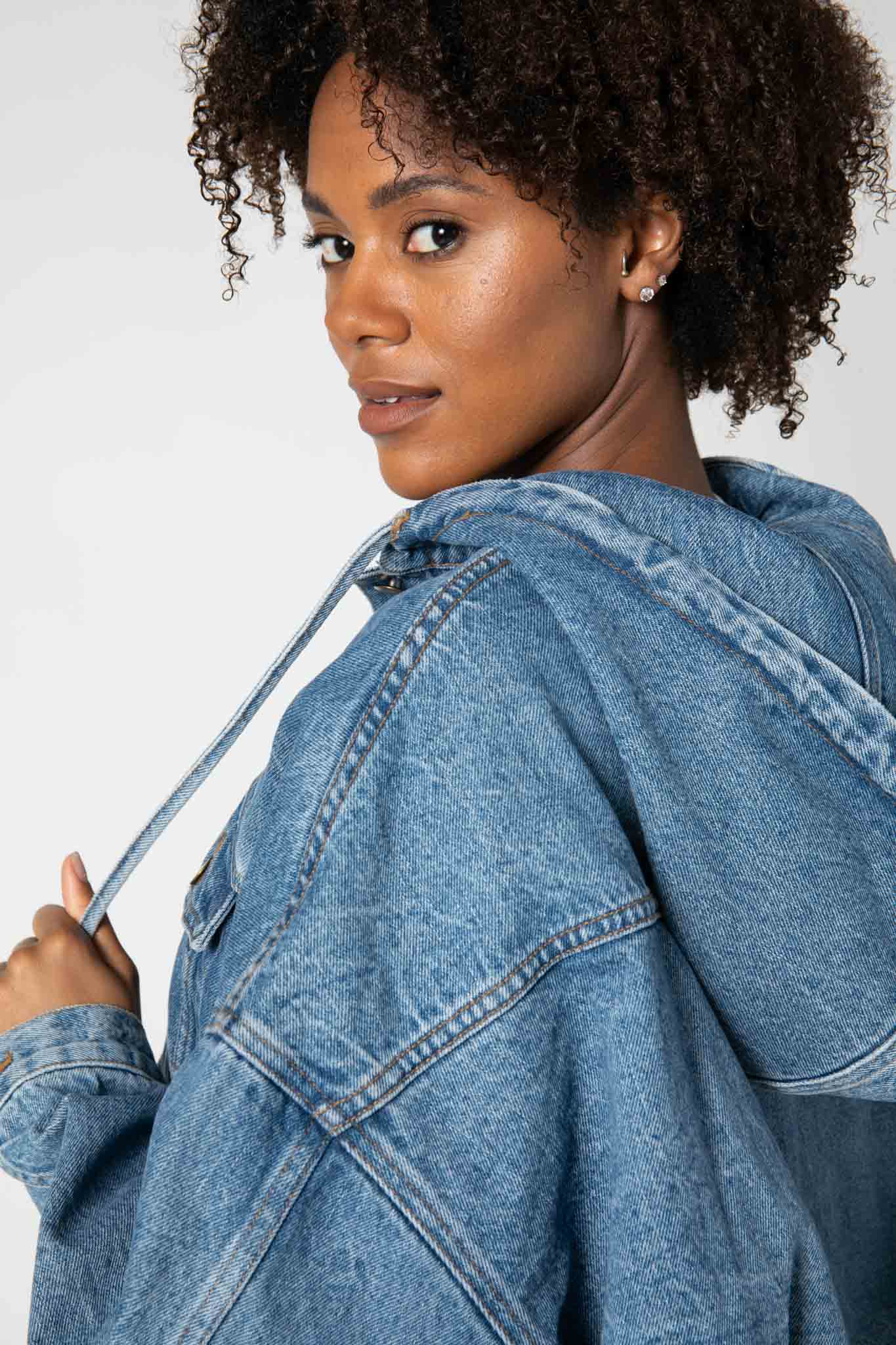 The Denim Jacket 2.0