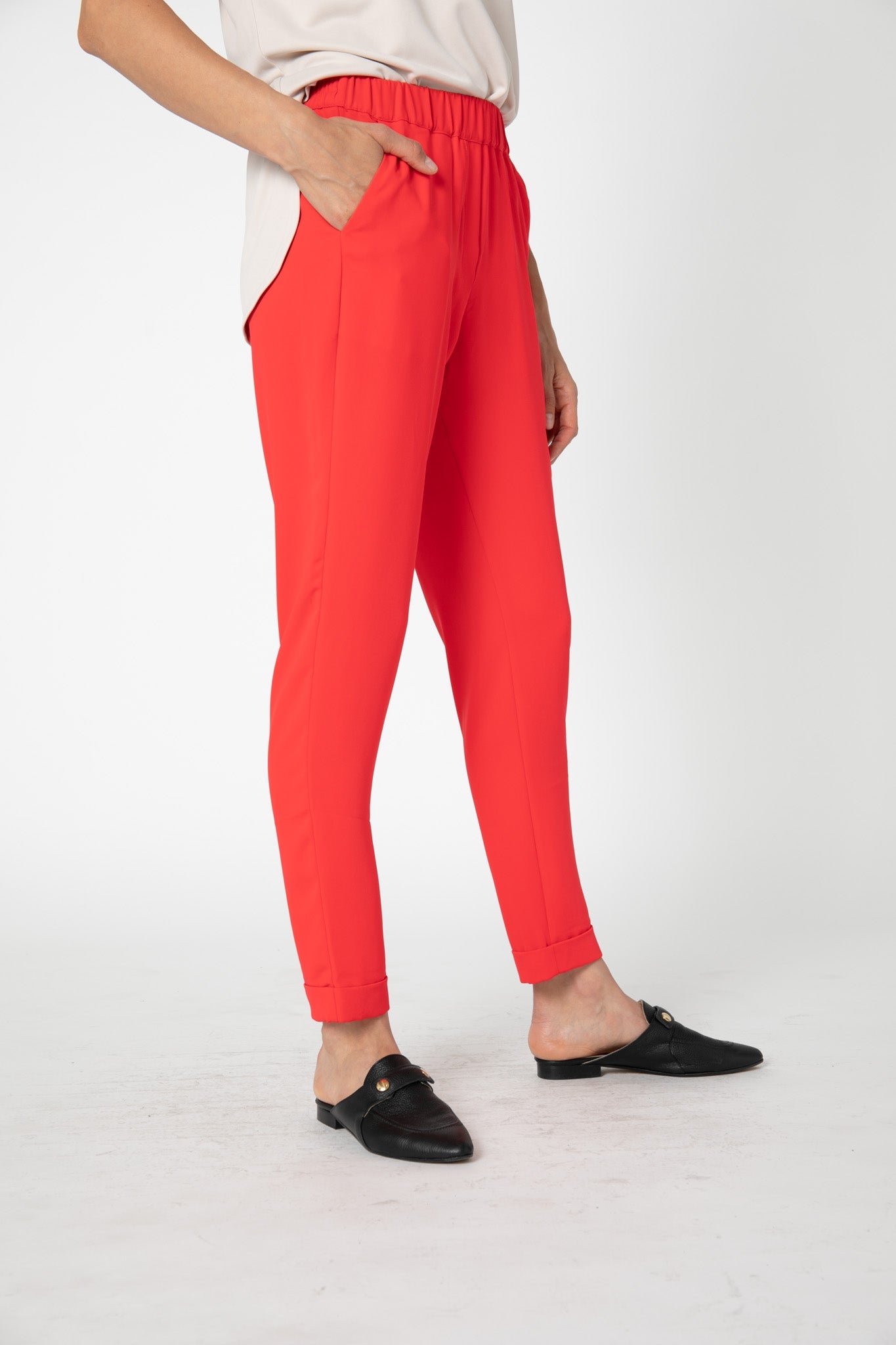 Keller Straight Leg Pants