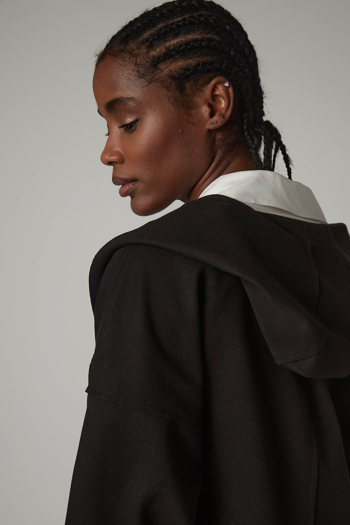 Not Too Heavy Ponti Coat