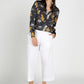 Tony Poplin Wide Leg Pants