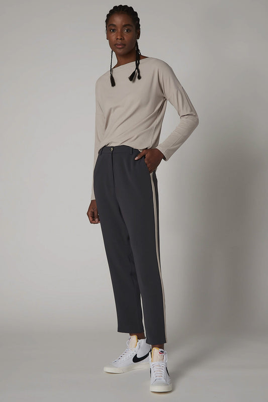 Feeling Cool Tuxedo Pants