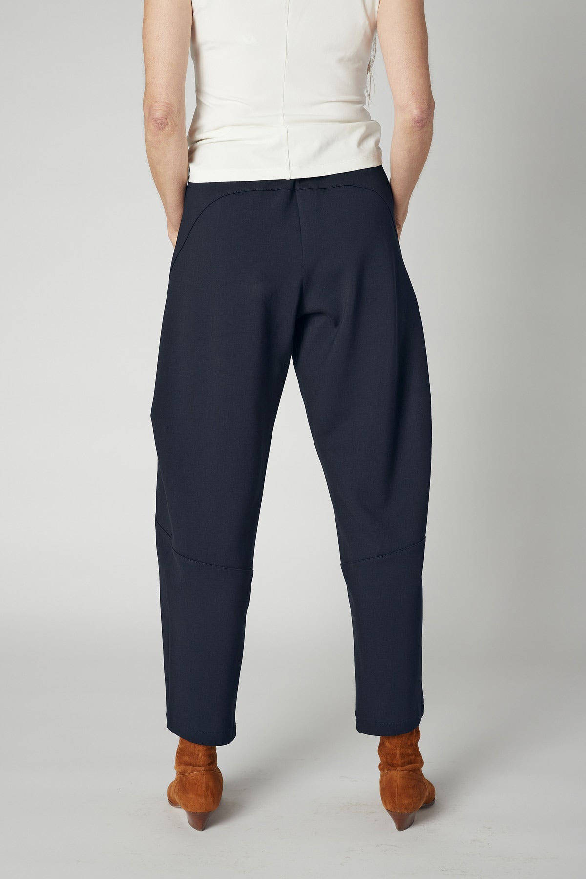 Wide-ish Pants