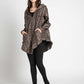 Camo Queen Oversized Jacket