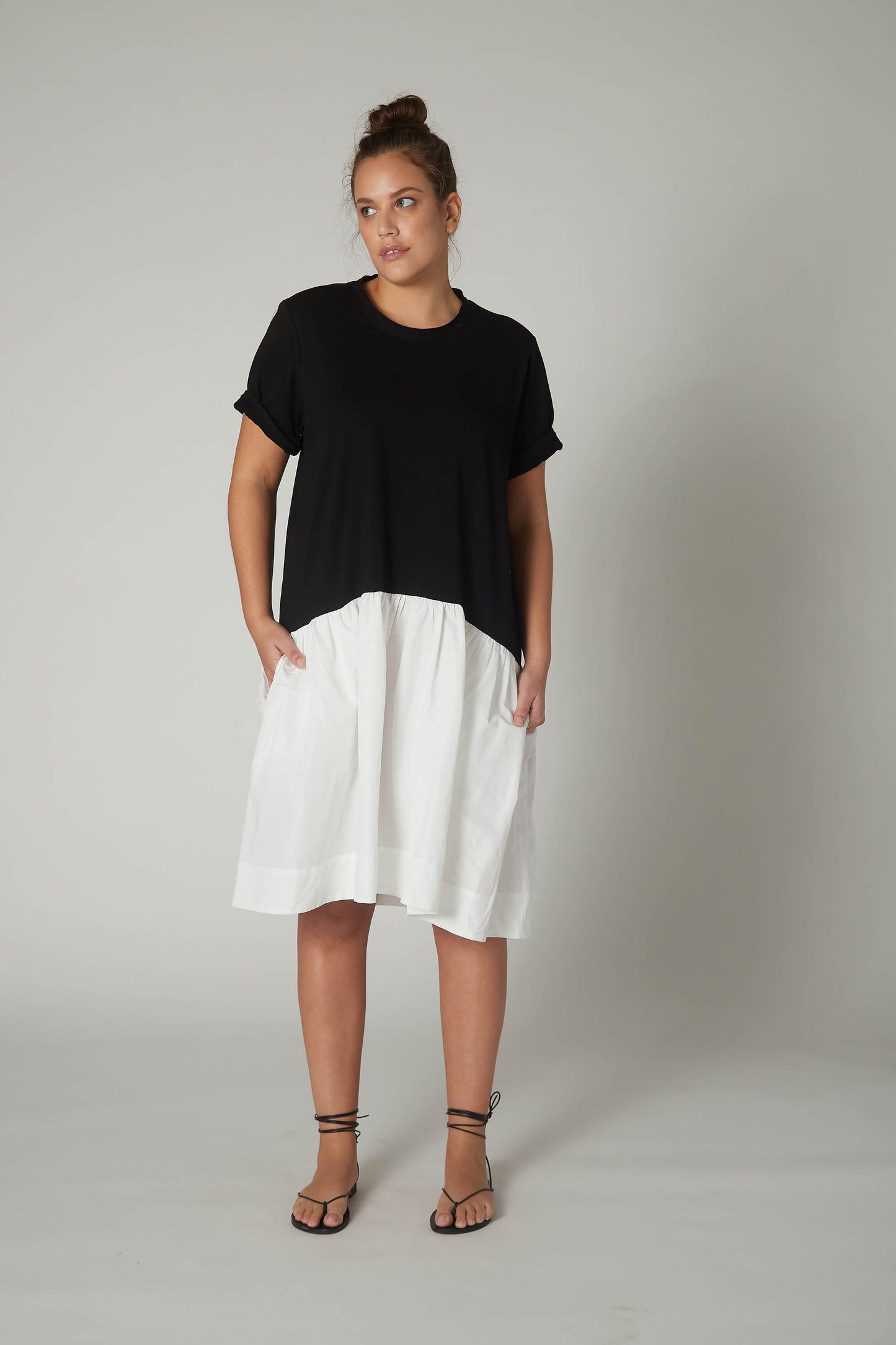 The Zero Effort Dress