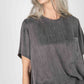Montevideo Oversized Top