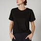 Perfect Half Sleeve Cotton Tee