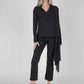 Chelsea Knit Wrap Cardigan