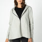 At Ease Poplin Swing Jacket